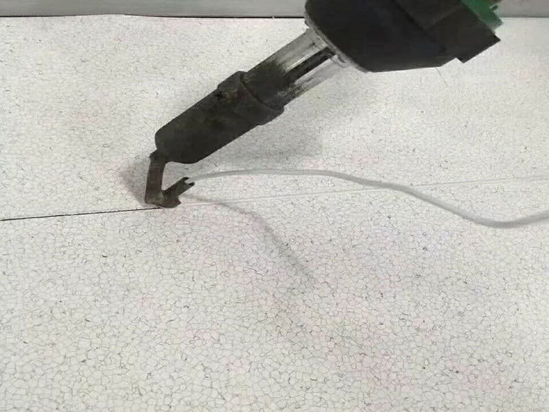 diamond grinding skim coat subfloor preparation